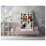 WALLXPERT Slika na zidu na platnu 70x100cm | Eponuda.ba