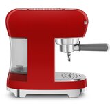 Smeg aparat za espresso kafu ECF02RDEU, crveni | Eponuda.ba