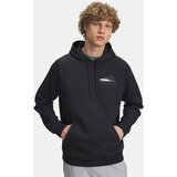 Under Armour Men's UA Rival Fleece HBR Logo HD-BLK Sweatshirt - Men's Cijene