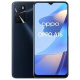 Oppo A16 3 + 32GB Crystal Black DS ITA pametni telefon, (20480932) Cene