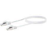 SCHWAIGER Mrežni kabel CAT 6 (Plosnato, Duljina: 1,5 m, RJ45 utikač, Do 1 GBit/s) | shoptok.hr