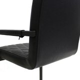 MID.YOU SET NASLANJAČEV, kovina, umetna masa, tekstil črna | Shoptok.si
