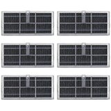 INORCO 6 kosov nadomestnih delov filtrov za sesalnik za Bot X40 /X40 Pro/ X40 ultra pralne HEPA filtre, (21849072) Cene