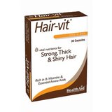 Health Aid HairVit 30 kapsula