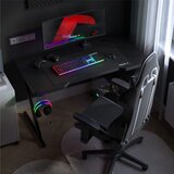 Hero 2.5 Crni igraći stol 120 cm | shoptok.hr