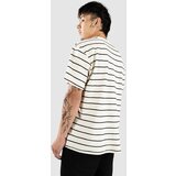 anerkjendt Akkiikki S-S Frotte Stripe T-shirt sky captain | Shoptok.si