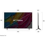 LG 65QNED80A3A 4K AI Smart TV (model 2025/26) - - 65 | Shoptok.si