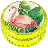 Jojo s motivom Flaminga - žuta | Shoptok.si