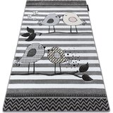 RugsX Preproge Preproga PETIT BIRDS Ptice siva 180x270 cm Siva | Shoptok.si