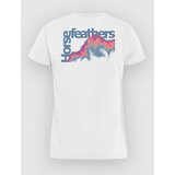 Horsefeathers Freyla T-shirt white | Shoptok.si