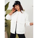 DStreet Kurtka przejściowa damska QUESI ecru | Shoptok.si
