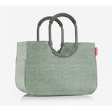 Reisenthel Loopshopper L frame twist sage Cijene