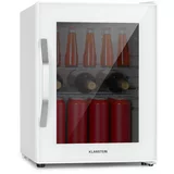 Klarstein Beersafe M Quartz, hladilnik, 33 litrov, 2 polici, panoramska steklena vrata