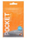 Tenga Masturbator Pocket Stroker Hexa Brick | Shoptok.si