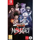 Switch Hunter x Hunter Nen x Impact