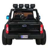 Ramiz Xxl otroški avto Ford super Duty 12V Črna | Shoptok.si