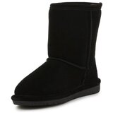 Bearpaw Škornji Emma Youth Črna | Shoptok.si