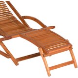 Gardenson Ležalnik Copa, Masivno | Shoptok.si