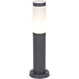 QAZQA Zunanja svetilka antracit 45 cm IP44 - Rox Cene