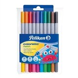 Pelikan Flomasteri Colorella Twin 304/10, obostrani, 10 kom | shoptok.hr