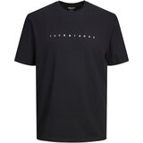 Jack & Jones muška majica 12234746, crna Cene