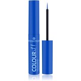 Essence COLOUR it! tekoče črtalo za oči odtenek 01 Royal Blue 3 ml Cene
