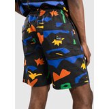 Volcom Fa Arthur Longo Ew 18 Kratke hlace black | Shoptok.si