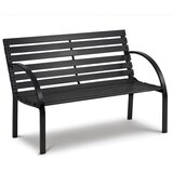  Vrtna klupa s naslonom 117,5 x 83 x 57 cm Sofotel Luca | shoptok.hr