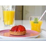  Zelena Nalepke Čisto in Razkuženo (500 kom) - Clean & Disinfected | Shoptok.si