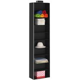 Viseći organizatori od tkanine za ormar 2 kom s 10 polica | shoptok.hr