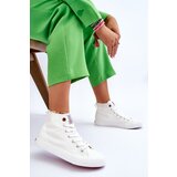 Cross Jeans Women's Classic High Top Sneakers | Eponuda.ba