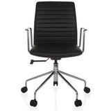 MID.YOU Pisarniški Stol Vemona 30, Črna | Shoptok.si