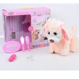 Magic Toys RC Cute Pet: Plišani psić na daljinsko upravljanje 2,4GHz | shoptok.hr