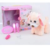 Magic Toys RC Cute Pet: Pomeranec na daljinsko upravljanje z dodatki 2.4GHz | Shoptok.si