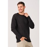Dewberry V0213 MEN'S SWEATER-ANTHRACITIS | shoptok.hr