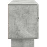 TV ormar Betonska siva 99 x 34,5 x 50 cm Konstruirano drvo | shoptok.hr