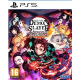 DEMON SLAYER Kimetsu no Yaiba The Hinokami Chronicles (PS5) | Shoptok.si