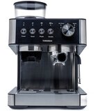 Tornado aparat za kavu s portafilterom, 20 bara, 2,3 l, 30 postavki mljevenja, PID, cijev za paru | shoptok.hr