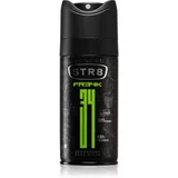 Str8 FR34K deodorant v spreju 150 ml za moške