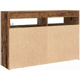  Kreveta Staro drvo 116 x 30 x 75 cm Konstruirano drvo | shoptok.hr