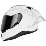 Nexx X.R3R Plain White M Čelada | Shoptok.si