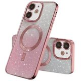 Magsafe glitter maskica iPhone 17 Pro Pink | Eponuda.ba