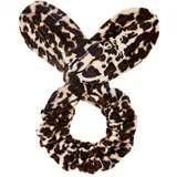 traka za kosu zečije uši 2u1 cheetah