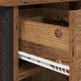  Noćni ormar 2 pcs Staro drvo 40 x 42 x 50 cm Konstruirano drvo | shoptok.hr