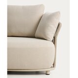 Kave Home Bež/smeđe-sivi vrtni modularni kauč 167 cm Osani &amp;ndash; Slike