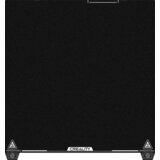Creality Epoxy Resin Build Plate, 370 x 370 mm (with wiper) | Eponuda.com