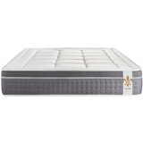 Litier Deluxe Vzmetnica 140x190 cm Žepkaste vzmeti in spominska pena - Trente, (21615765) | Shoptok.si