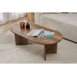 Hanah home Sto za kafu Sable VNT Walnut | ePonuda.com