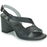 Nero Giardini Sandali & Odprti čevlji E410440D Črna | Shoptok.si