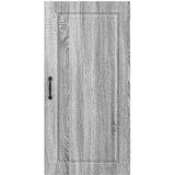  Ormar za Zid Siva Sonoma 50 x 31 x 100 cm Konstruirano drvo | shoptok.hr